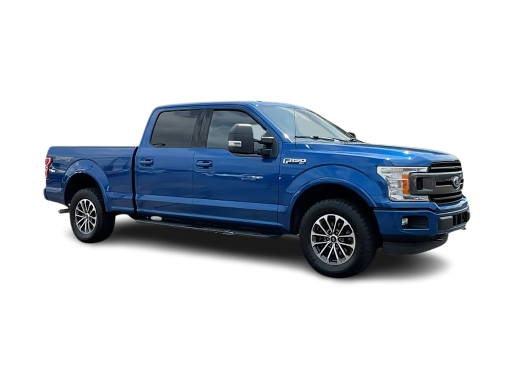 Thumbnail: 2018 Ford F-150 - 18