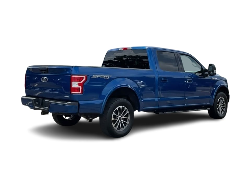 Thumbnail: 2018 Ford F-150 - 21