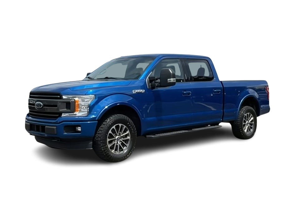 Thumbnail: 2018 Ford F-150 - 3
