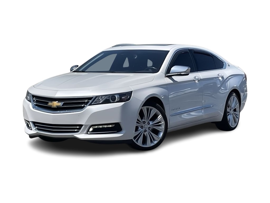 Used 2016 Chevrolet Impala 2LZ with VIN 1G1145S38GU158790 for sale in West Allis, WI