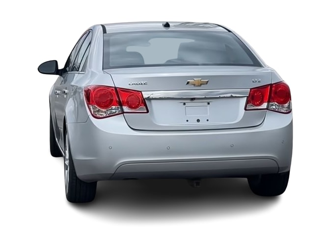 Thumbnail: 2014 Chevrolet Cruze - 4