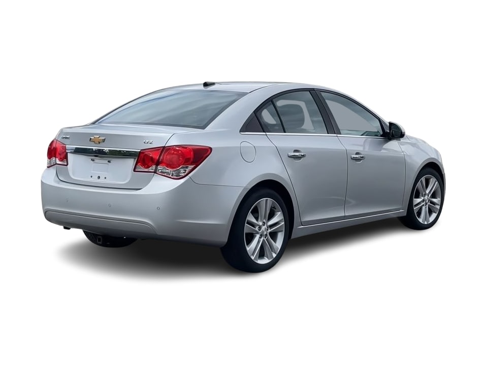 Thumbnail: 2014 Chevrolet Cruze - 23
