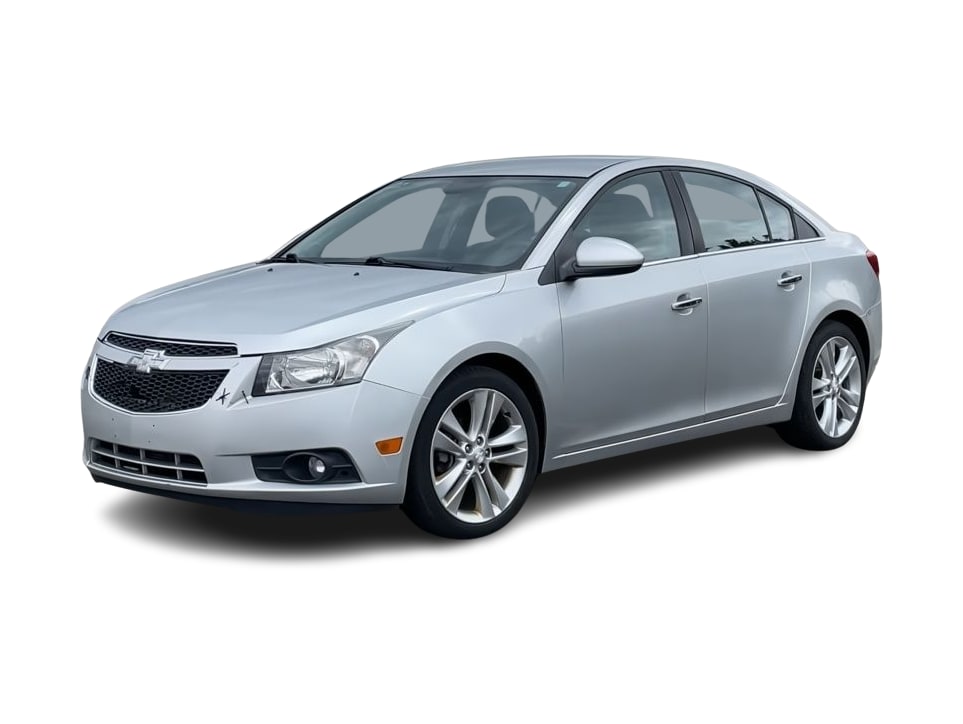 Thumbnail: 2014 Chevrolet Cruze - 21