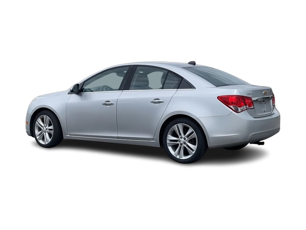Thumbnail: 2014 Chevrolet Cruze - 22