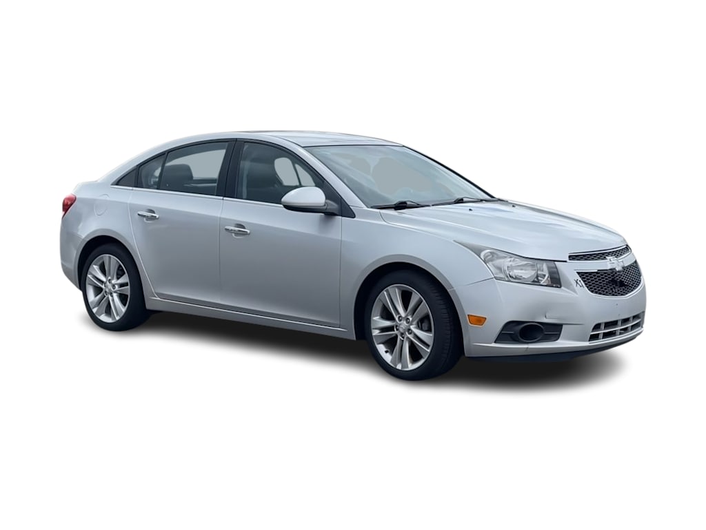 Thumbnail: 2014 Chevrolet Cruze - 20