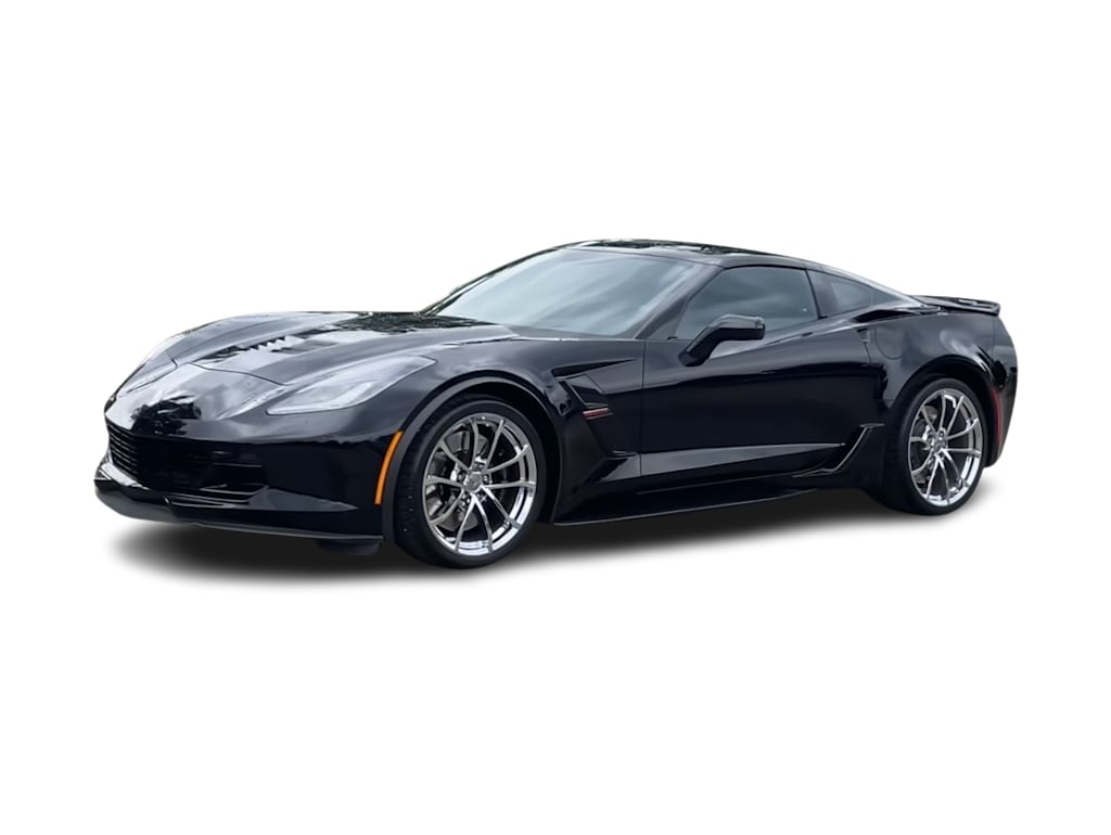 Thumbnail: 2017 Chevrolet Corvette - 3
