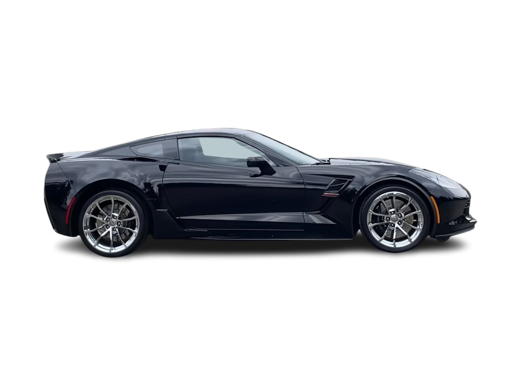 Thumbnail: 2017 Chevrolet Corvette - 23