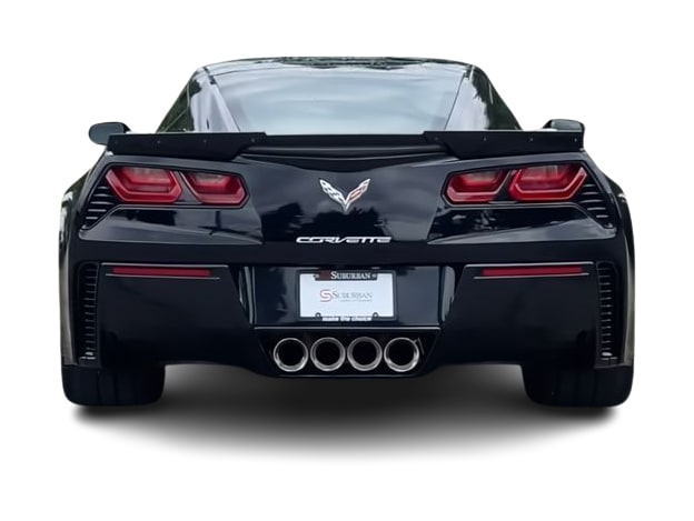 Thumbnail: 2017 Chevrolet Corvette - 21