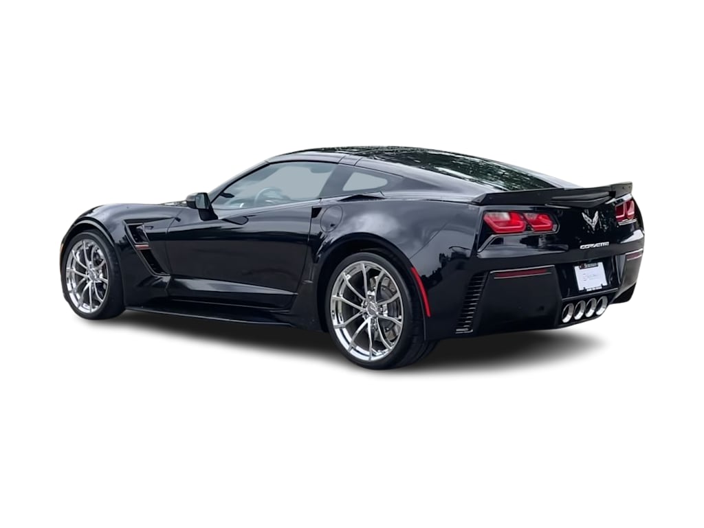 Thumbnail: 2017 Chevrolet Corvette - 4