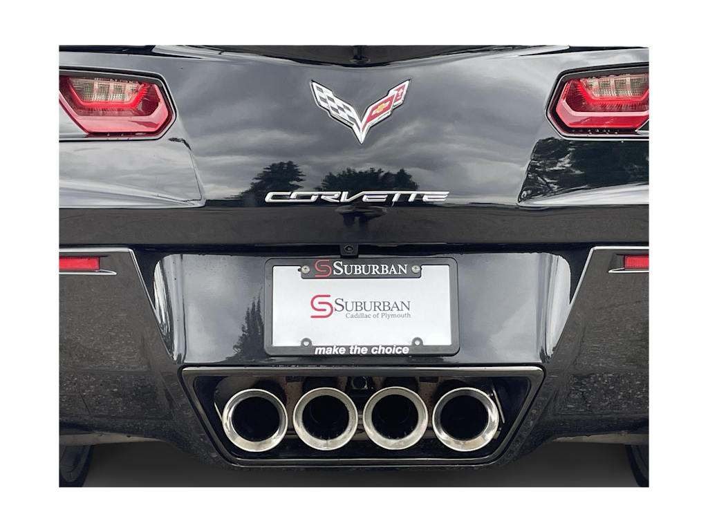 Thumbnail: 2017 Chevrolet Corvette - 5