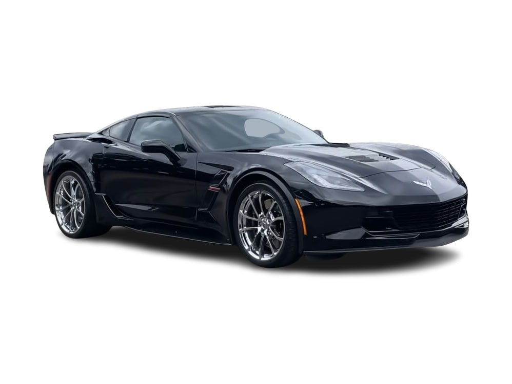 Thumbnail: 2017 Chevrolet Corvette - 19