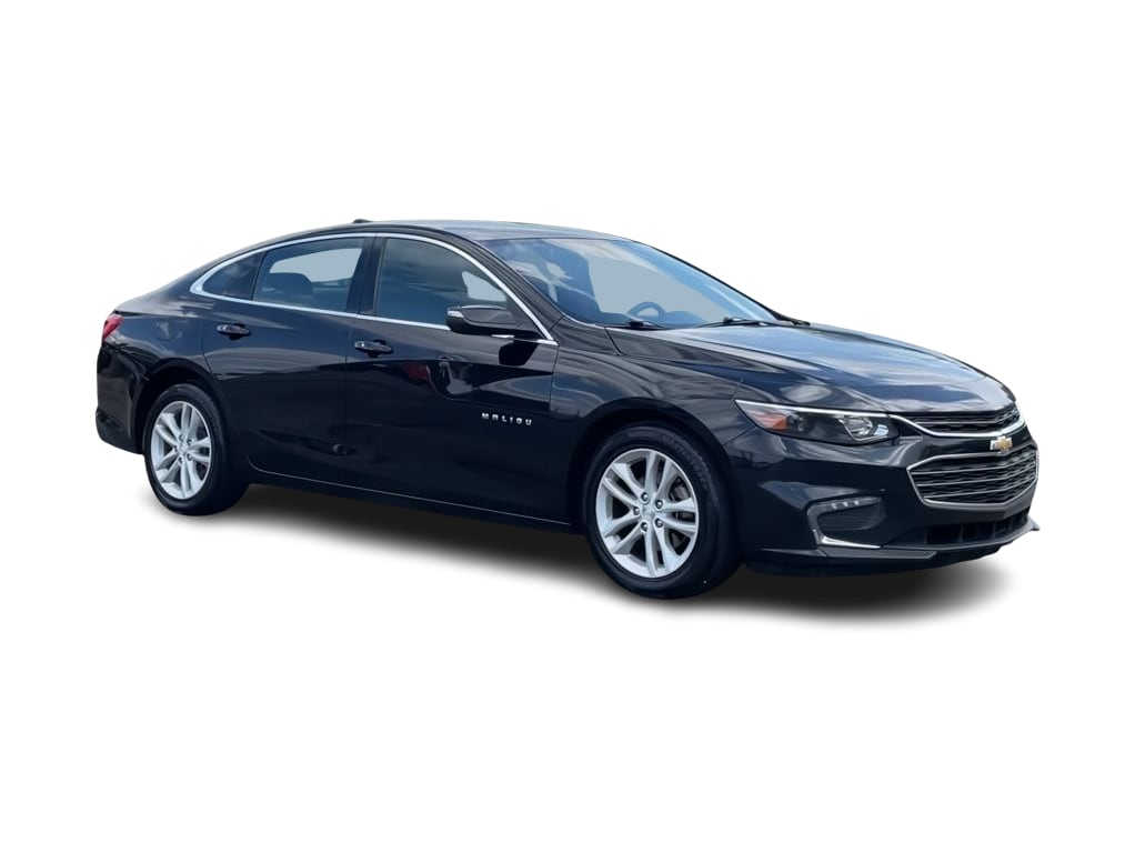 Thumbnail: 2018 Chevrolet Malibu - 18