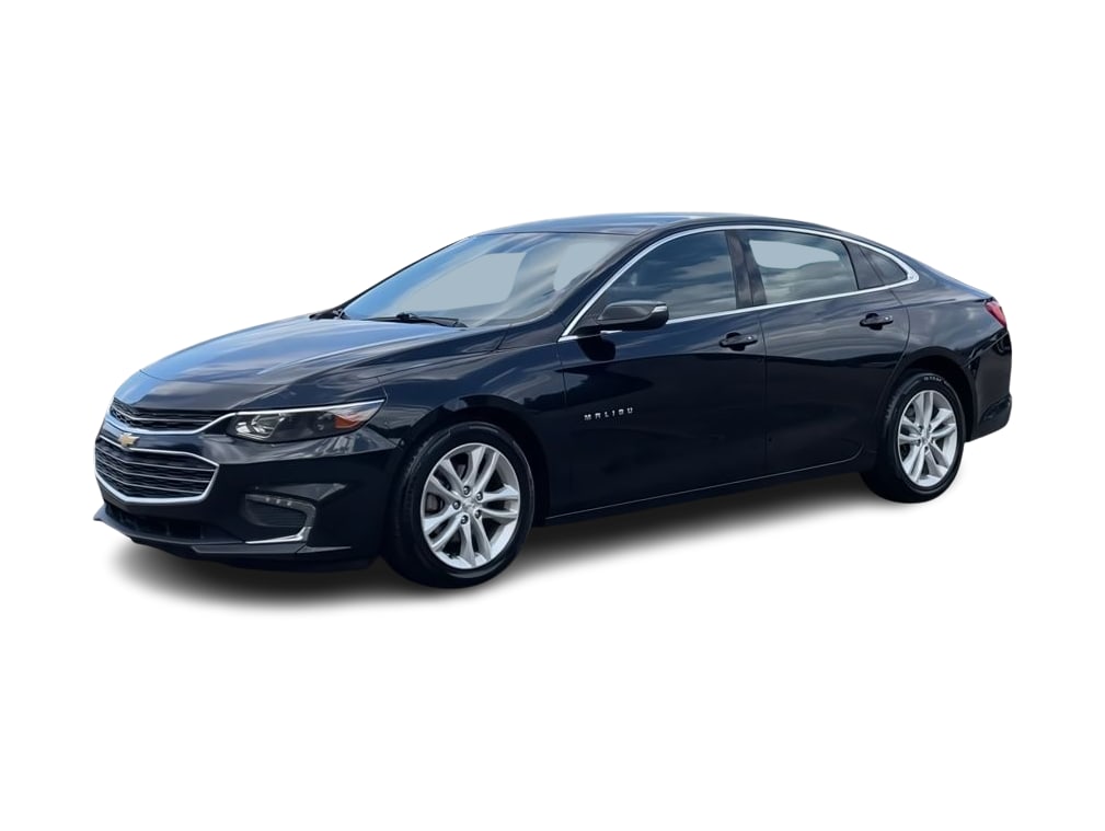 Thumbnail: 2018 Chevrolet Malibu - 3