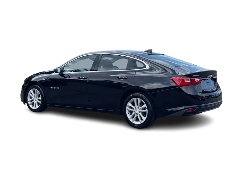 Thumbnail: 2018 Chevrolet Malibu - 20