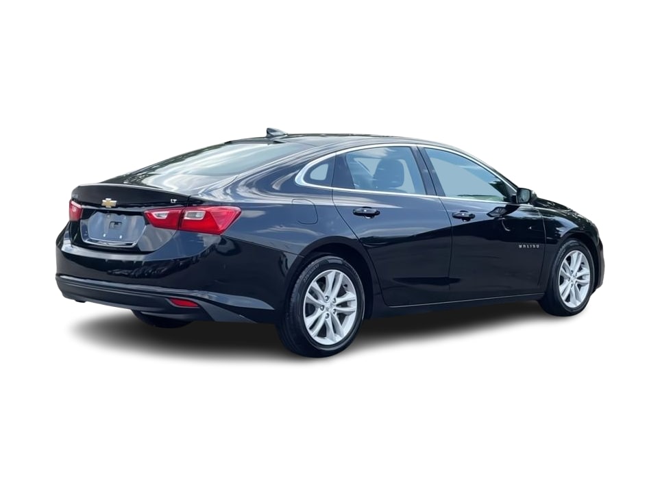 Thumbnail: 2018 Chevrolet Malibu - 22