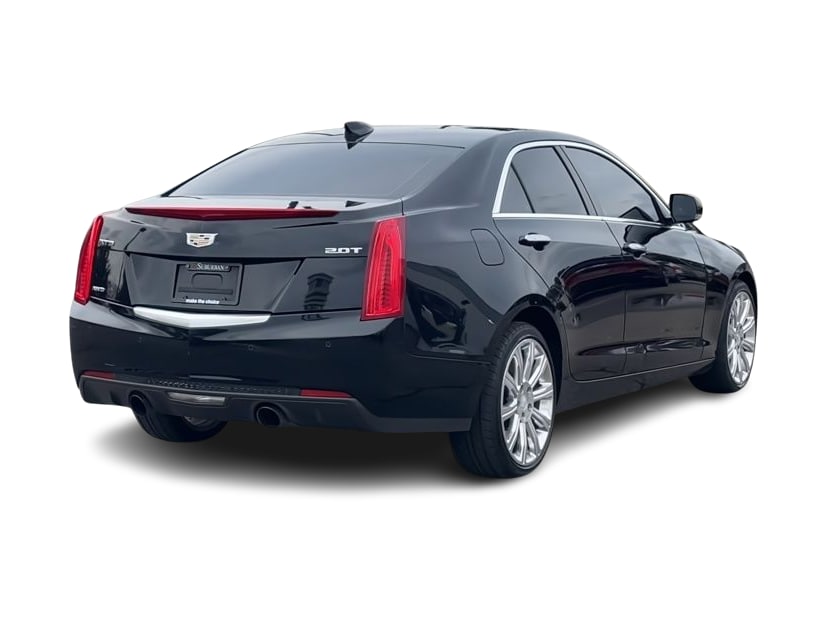 Thumbnail: 2017 Cadillac ATS - 22
