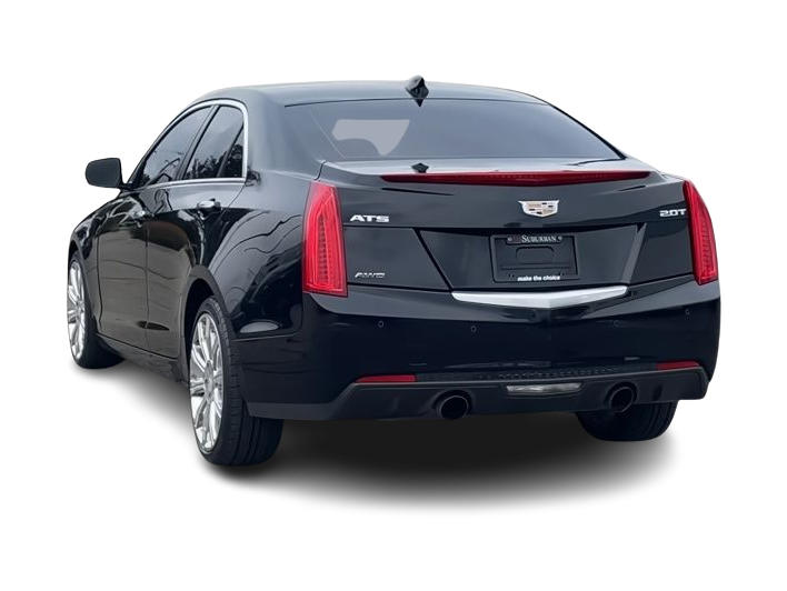Thumbnail: 2017 Cadillac ATS - 21