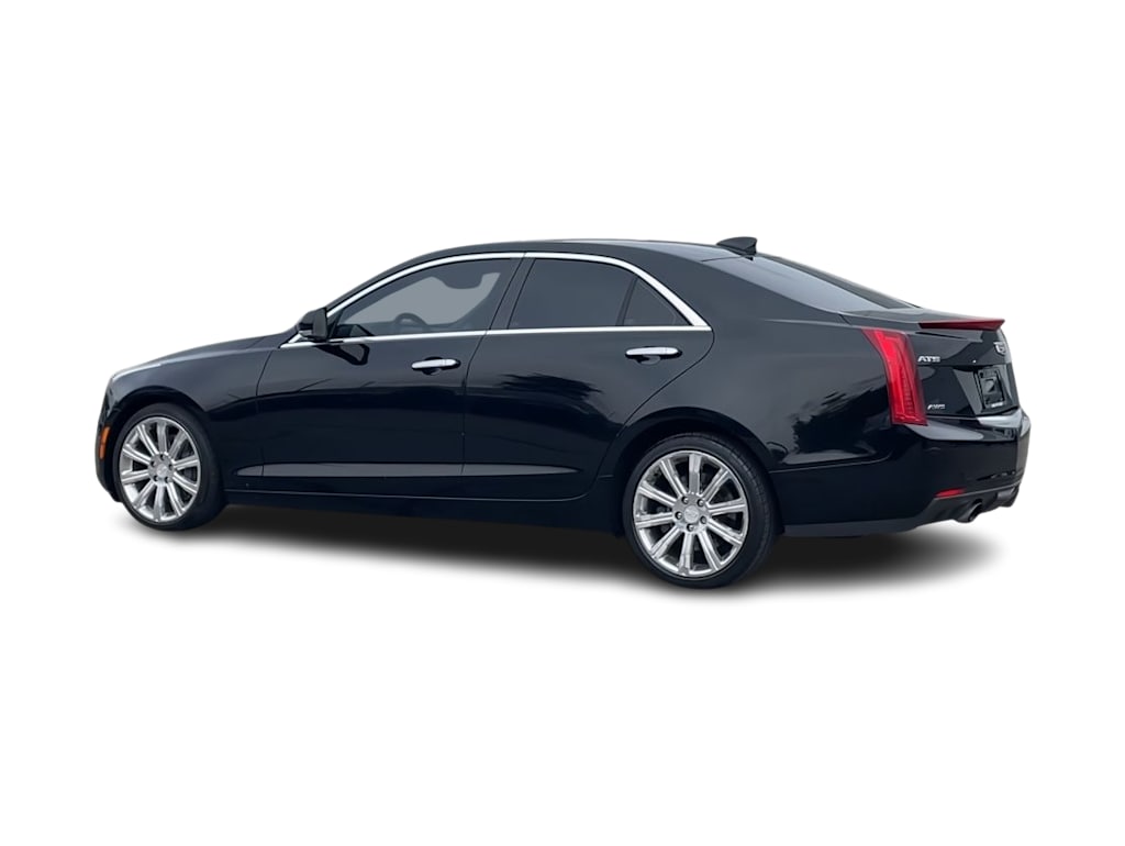 Thumbnail: 2017 Cadillac ATS - 20