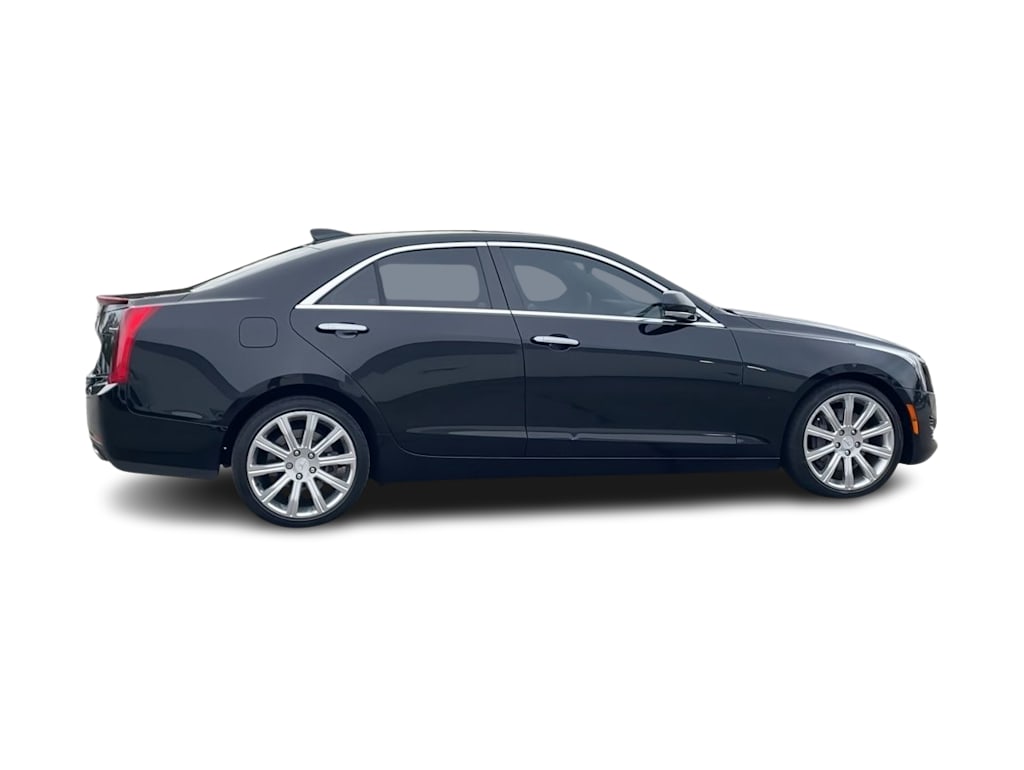 Thumbnail: 2017 Cadillac ATS - 23