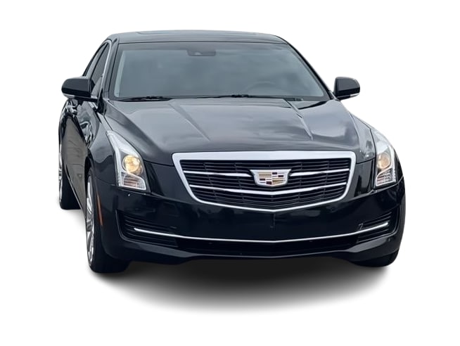 Thumbnail: 2017 Cadillac ATS - 4