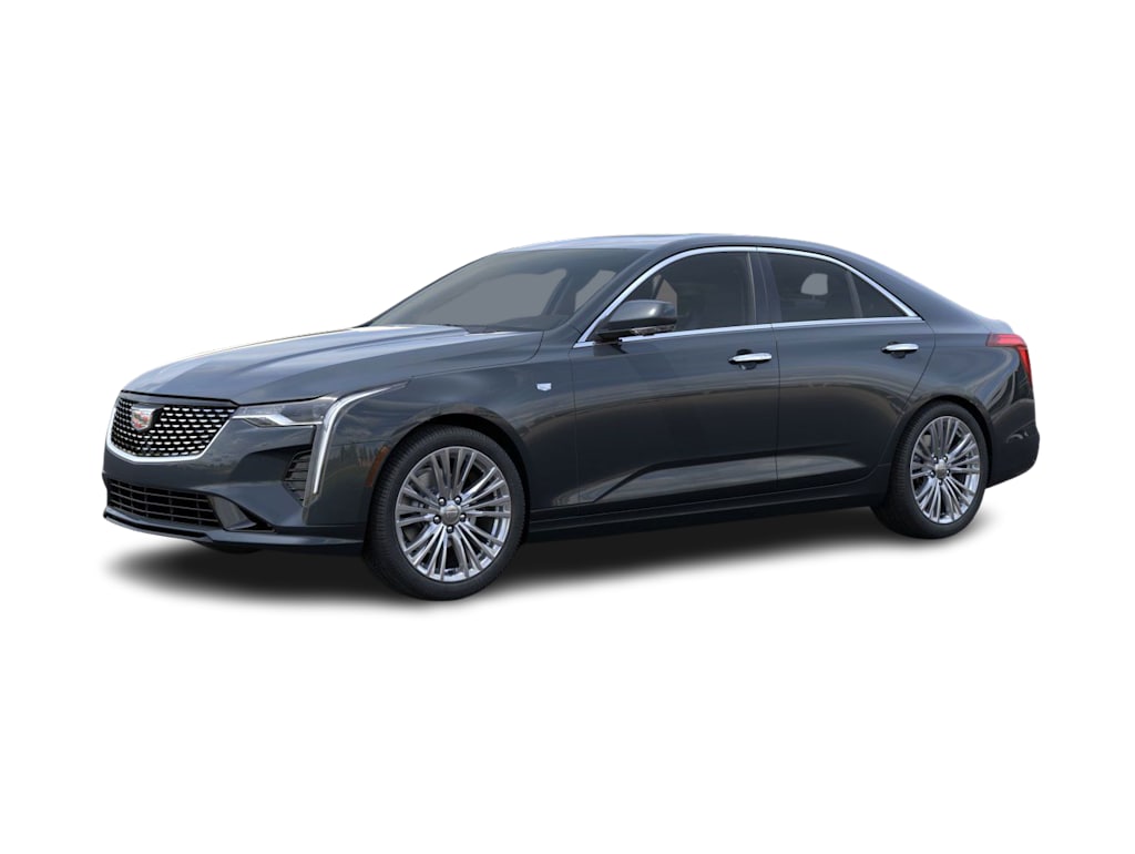 Thumbnail: 2025 Cadillac CT4 - 3