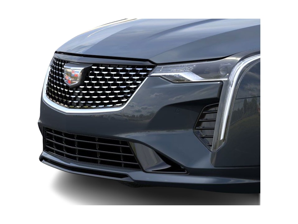 Thumbnail: 2025 Cadillac CT4 - 6