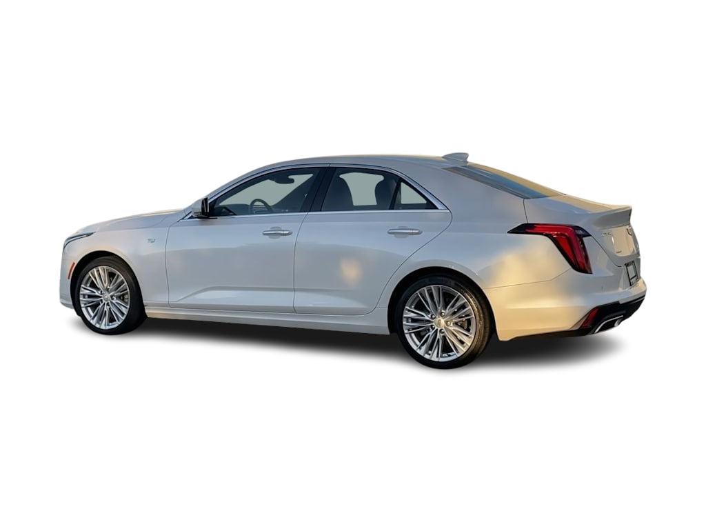 Thumbnail: 2023 Cadillac CT4 - 20