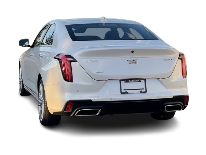 Thumbnail: 2023 Cadillac CT4 - 21