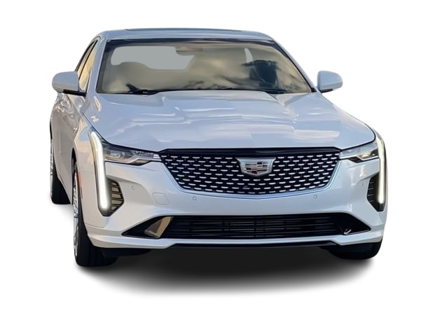 Thumbnail: 2023 Cadillac CT4 - 4