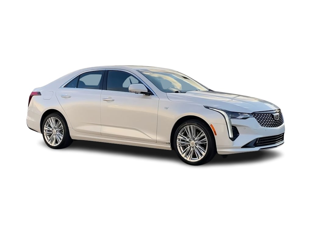 Thumbnail: 2023 Cadillac CT4 - 18