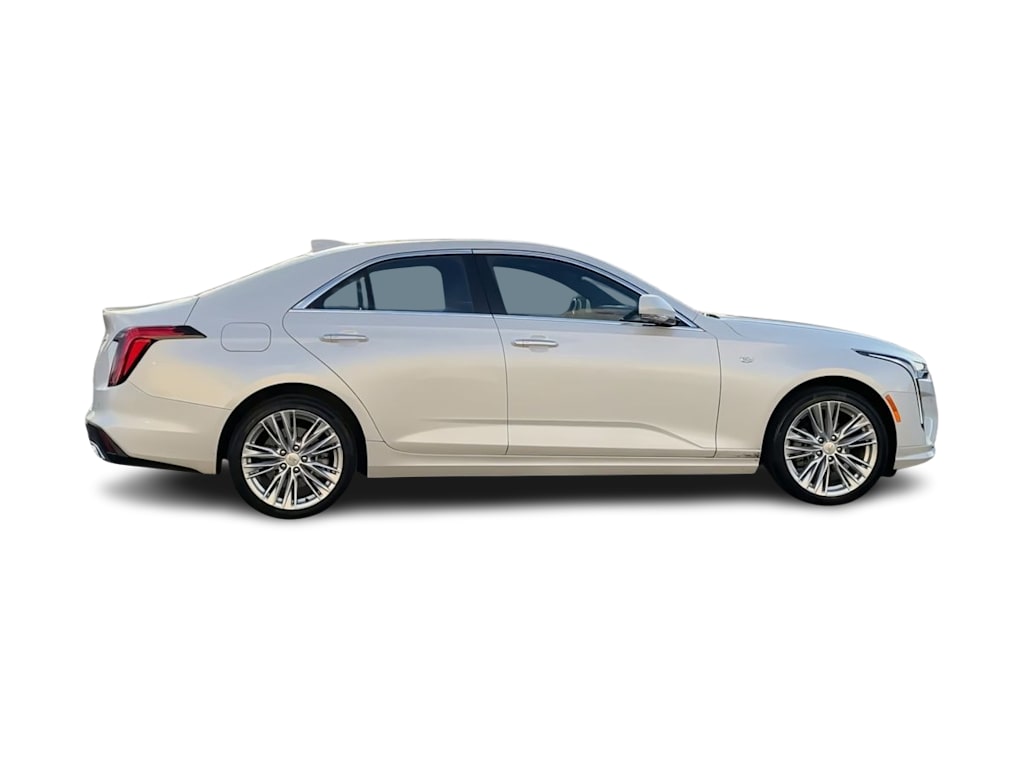 Thumbnail: 2023 Cadillac CT4 - 23