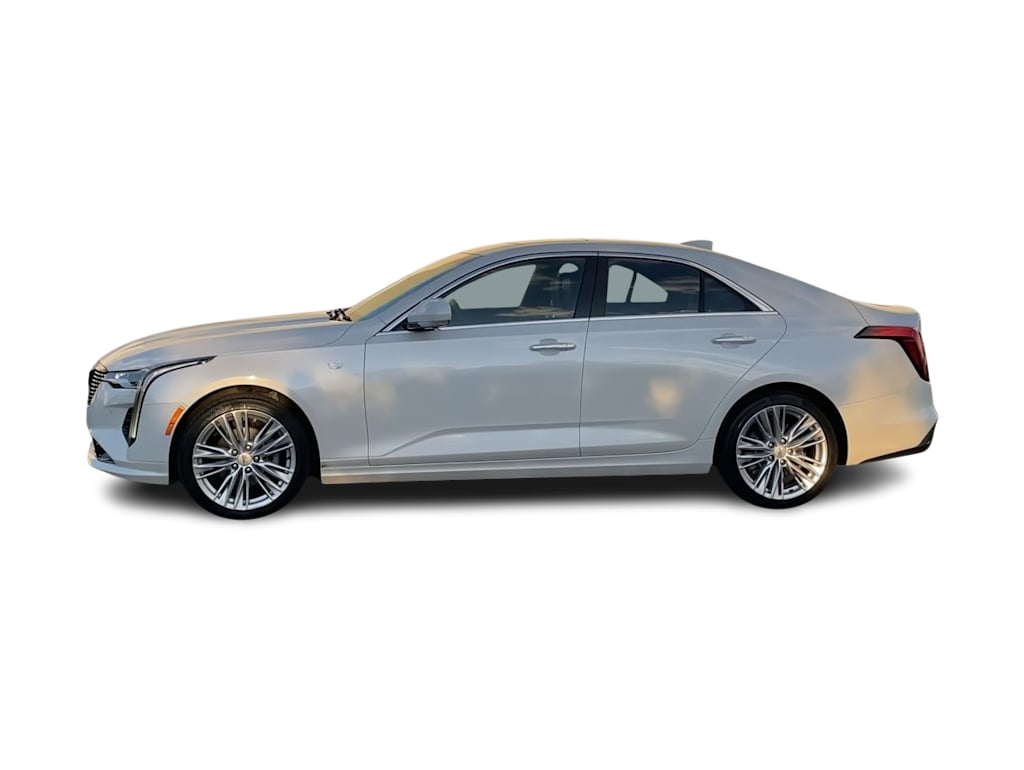 Thumbnail: 2023 Cadillac CT4 - 3