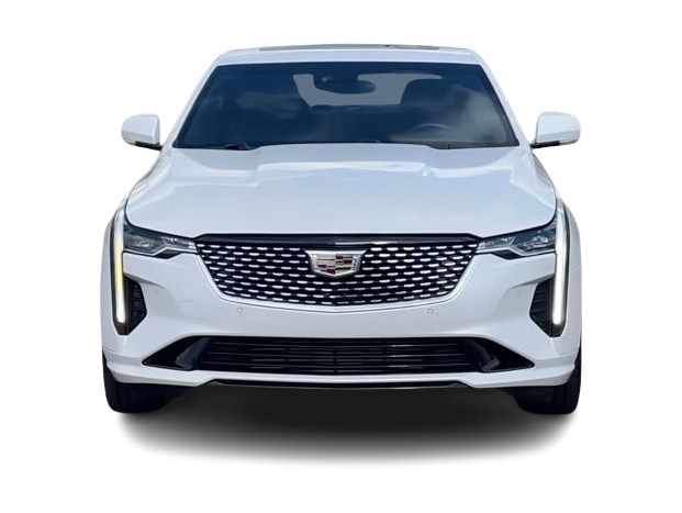 Thumbnail: 2023 Cadillac CT4 - 6