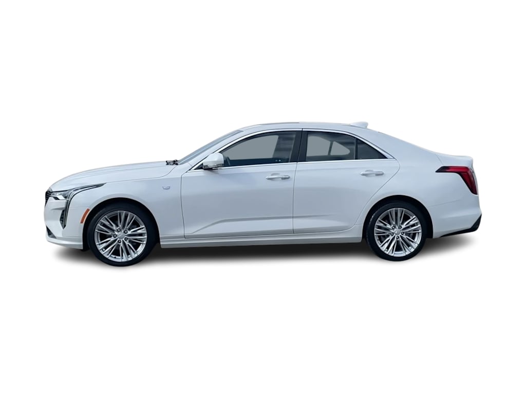 Thumbnail: 2023 Cadillac CT4 - 3