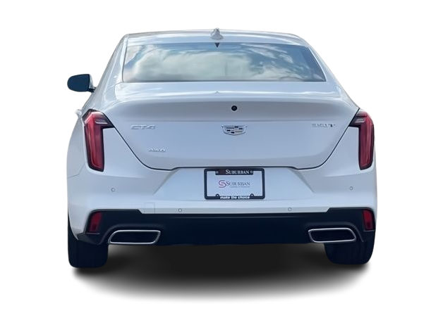 Thumbnail: 2023 Cadillac CT4 - 22