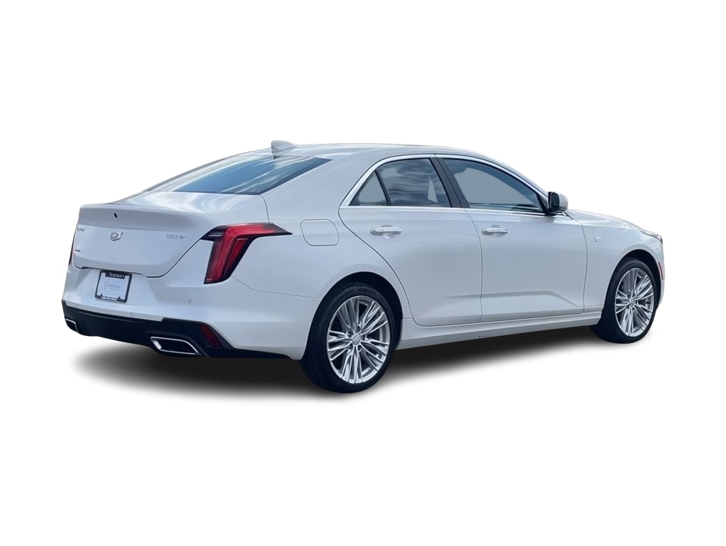 Thumbnail: 2023 Cadillac CT4 - 23