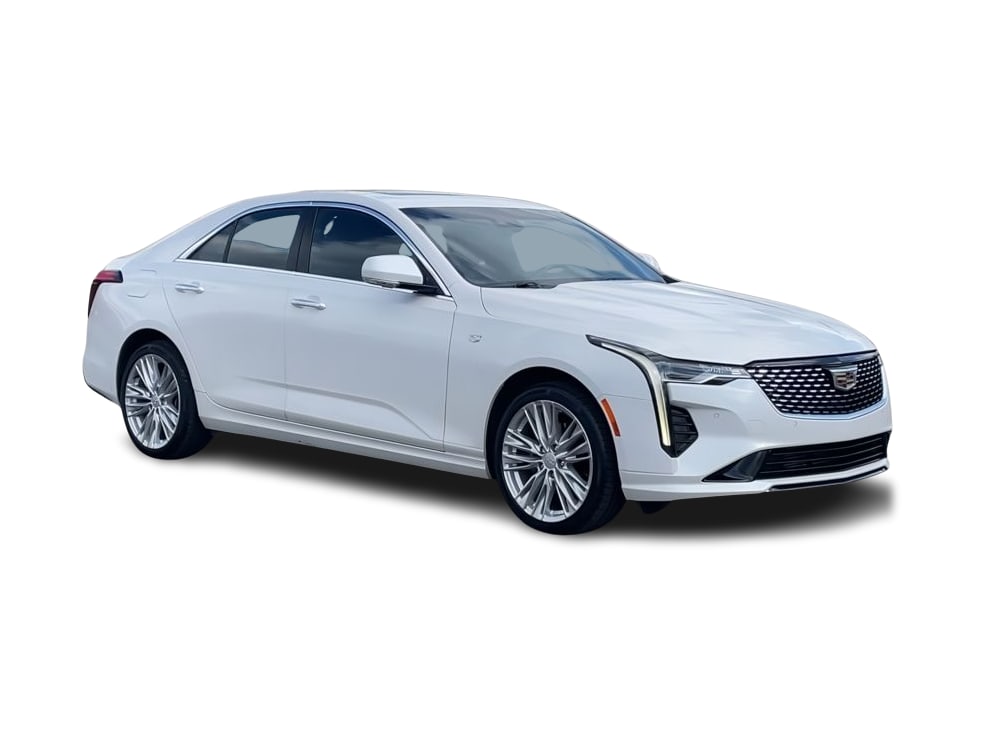 Thumbnail: 2023 Cadillac CT4 - 20