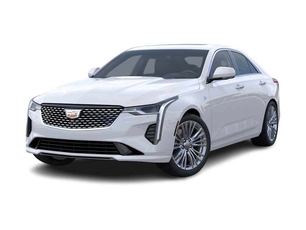 2026 Cadillac CT4