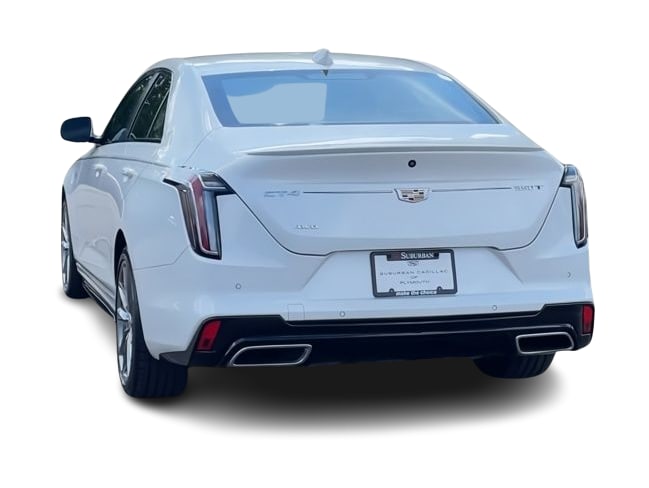 Thumbnail: 2020 Cadillac CT4 - 21