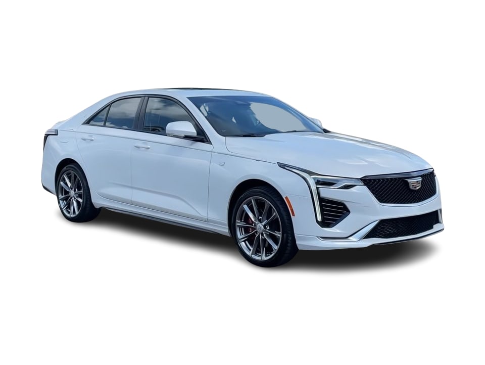 Thumbnail: 2020 Cadillac CT4 - 18