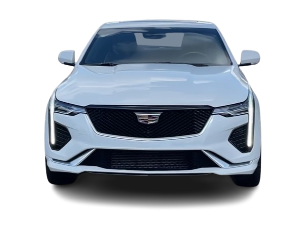 Thumbnail: 2020 Cadillac CT4 - 4