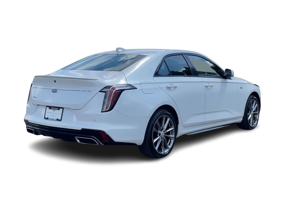 Thumbnail: 2020 Cadillac CT4 - 22