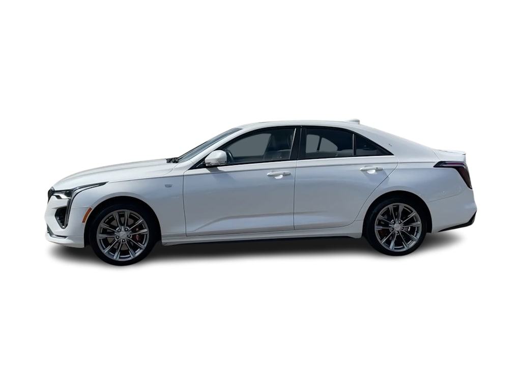 Thumbnail: 2020 Cadillac CT4 - 19
