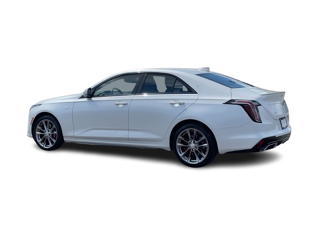 Thumbnail: 2020 Cadillac CT4 - 20
