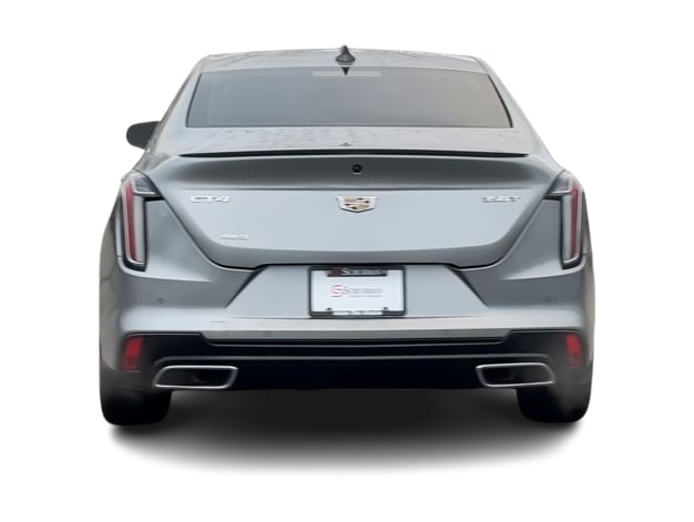 Thumbnail: 2023 Cadillac CT4 - 21