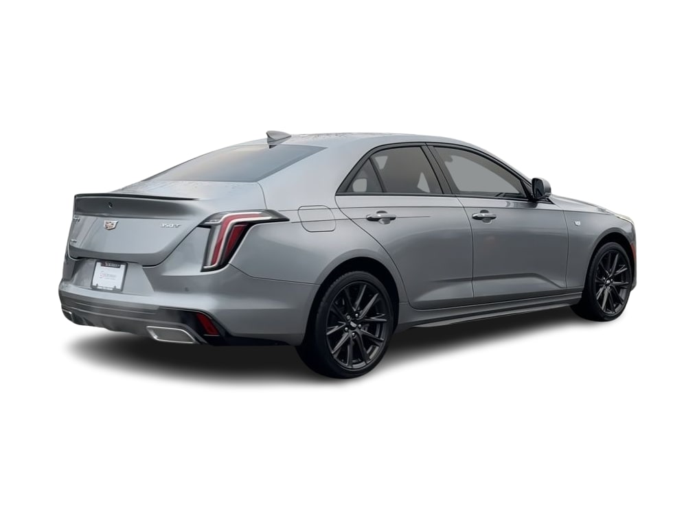Thumbnail: 2023 Cadillac CT4 - 22