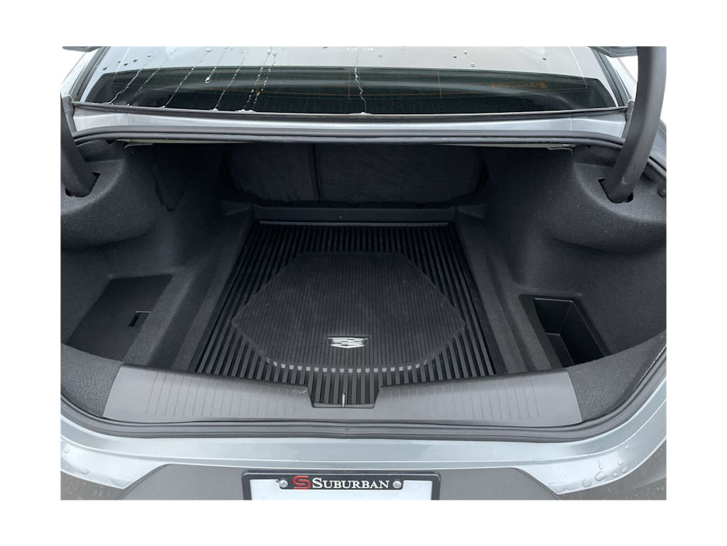 Thumbnail: 2023 Cadillac CT4 - 16