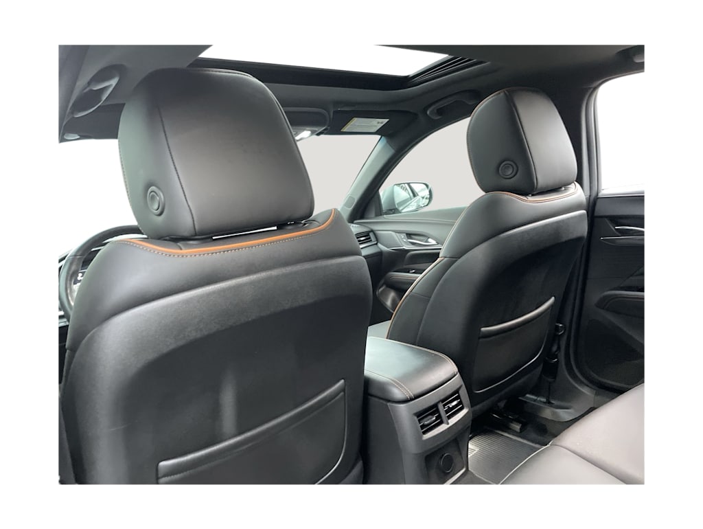 Thumbnail: 2023 Cadillac CT4 - 27