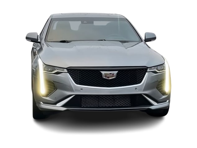 Thumbnail: 2023 Cadillac CT4 - 5