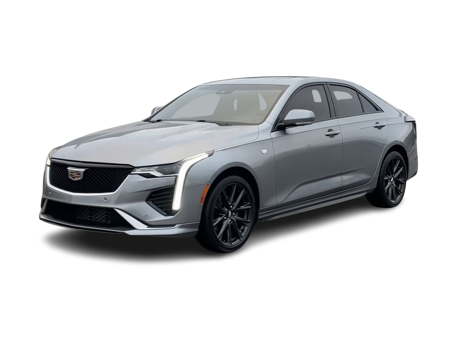 Thumbnail: 2023 Cadillac CT4 - 20